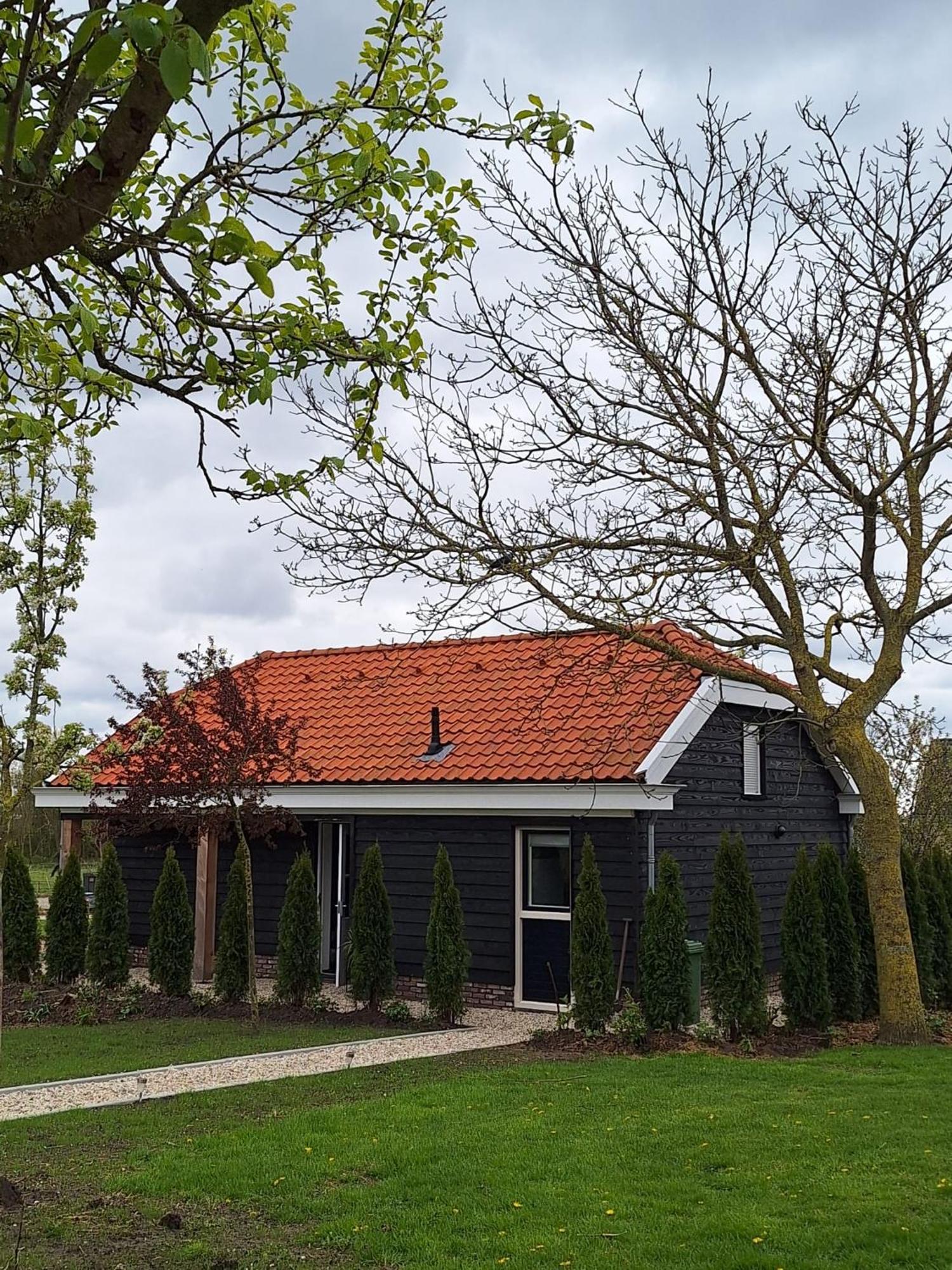 Gastenhuis Amstelmeerzicht. Westerland Exterior foto